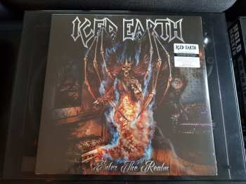 LP Iced Earth: Enter the Realm
