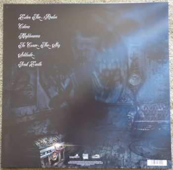 LP Iced Earth: Enter the Realm