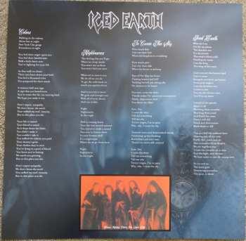 LP Iced Earth: Enter the Realm