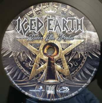 LP Iced Earth: Enter the Realm