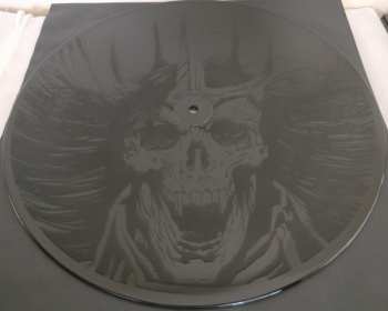 LP Iced Earth: Enter the Realm