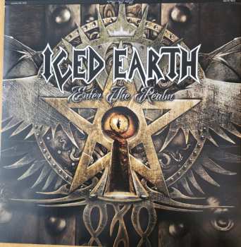 LP Iced Earth: Enter The Realm CLR | LTD