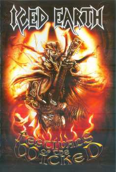 2LP Iced Earth: Wacken Of The Wicked