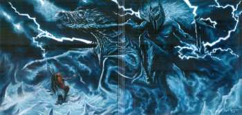 CD Iced Earth: Night Of The Stormrider LTD