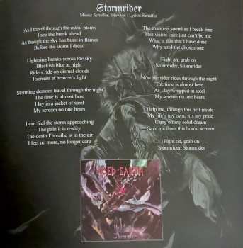 CD Iced Earth: Night of the Stormrider