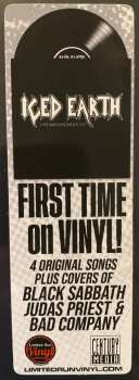 LP Iced Earth: The Melancholy E.P. LTD