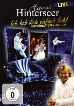 Album Hansi Hinterseer: Ich Hab' Dich Einfach Lieb