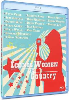 Blu-ray Iconic Women Of Country / Various: Iconic Women Of Country / Various