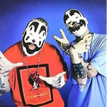 Album ICP: Leck Mich Im Arsch