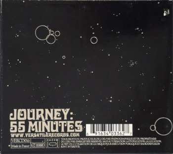 CD I:Cube: Live At The Planetarium