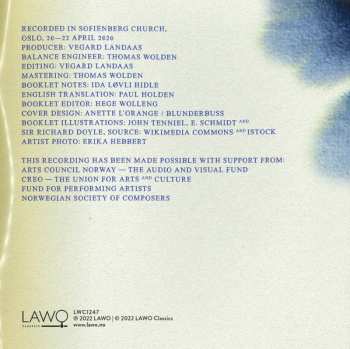 CD Ida Løvli Hidle: Skumring DIGI