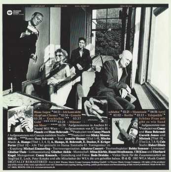 3CD/Zestaw pudełkowy Ideal: The Triple Album Collection