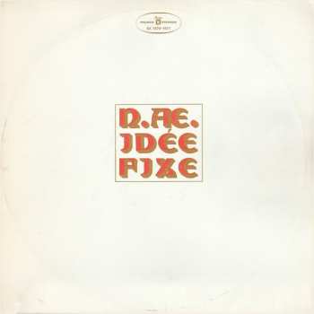 Album Czesław Niemen: Idée Fixe