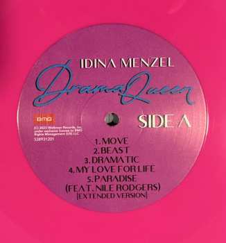 LP Idina Menzel: Drama Queen CLR