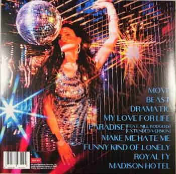 LP Idina Menzel: Drama Queen CLR