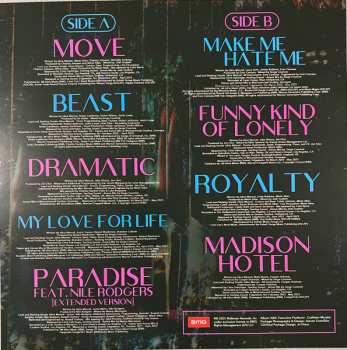 LP Idina Menzel: Drama Queen CLR