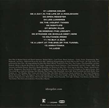 CD Idiot Pilot: Strange We Should Meet Here