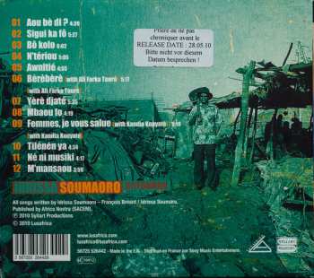 CD Idrissa Soumaoro: Djitoumou