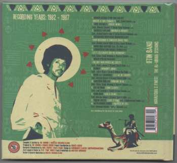 CD Iftin Band: Mogadishu's Finest: The Al​-​Uruba Sessions