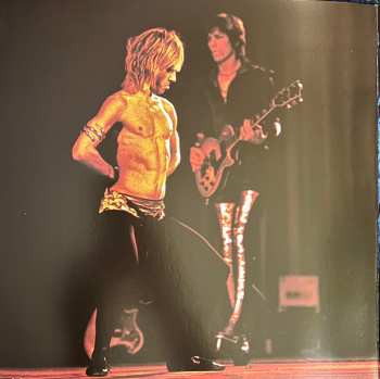 LP The Stooges: Scene Of The Crime