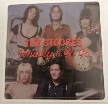 4CD/Zestaw pudełkowy The Stooges: Theatre Of Cruelty