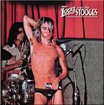 4CD/Zestaw pudełkowy The Stooges: Theatre Of Cruelty