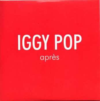 CD Iggy Pop: Après DIGI