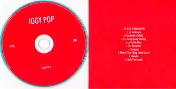 CD Iggy Pop: Après DIGI