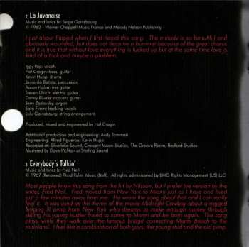 CD Iggy Pop: Après DIGI