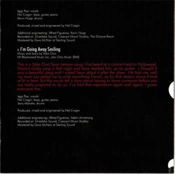 CD Iggy Pop: Après DIGI