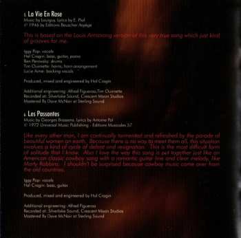 CD Iggy Pop: Après DIGI