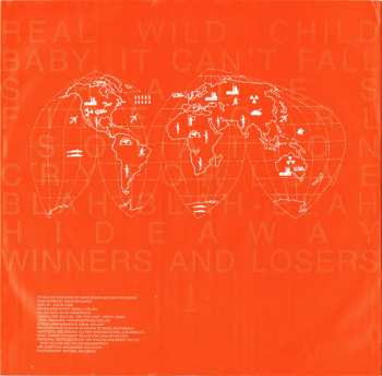 LP Iggy Pop: Blah-Blah-Blah