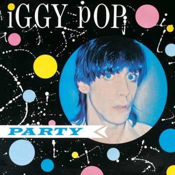 CD Iggy Pop: Party