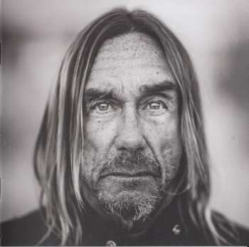 CD Iggy Pop: Post Pop Depression
