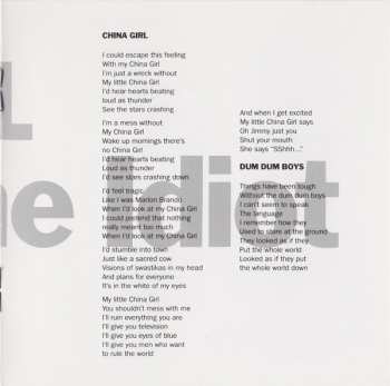 CD Iggy Pop: The Idiot