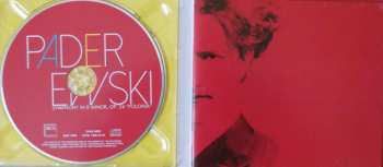 CD نيسم جلال: Symphony In B Minor, Op. 24 "Polonia"