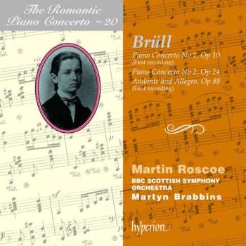 Album BBC Scottish Symphony Orchestra: Piano Concerto No 1, Op 10 (First Recording) / Piano Concerto No 2, Op 24 / Andante And Allegro, Op 88 (First Recording)