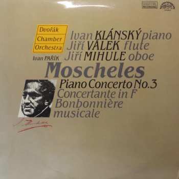 Album Dvořák Chamber Orchestra: Piano Concerto N°3 - Concertante In F - Bonbonnière Musicale