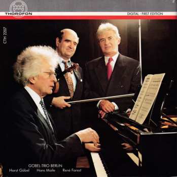 CD Ignaz Pleyel: Klaviertrios