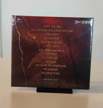 CD Ignition: Vengeance  DIGI