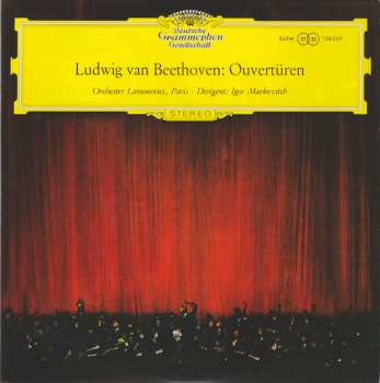 21CD/Zestaw pudełkowy Igor Markevitch: Igor Markevitch / The Deutsche Grammophon Legacy