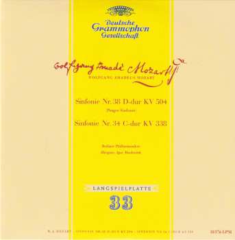 21CD/Zestaw pudełkowy Igor Markevitch: Igor Markevitch / The Deutsche Grammophon Legacy