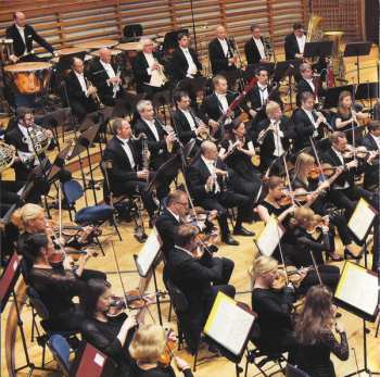 CD Igor Stravinsky: Chant Funèbre (World Premiere Recording) / Le Sacre Du Printemps