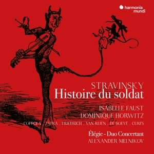 CD Igor Stravinsky: Stravinsky - Histoire Du Soldat