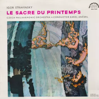 Le Sacre Du Printemps = The Rite Of Spring