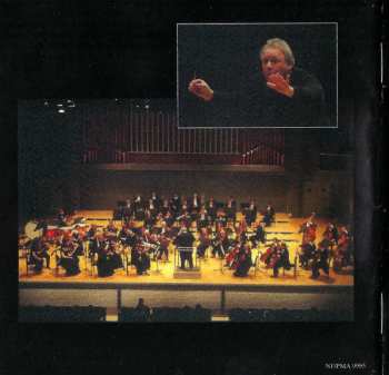 CD Igor Stravinsky: Symphony, Scherzo, Danses
