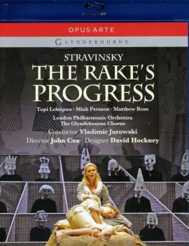 The Rake's Progress