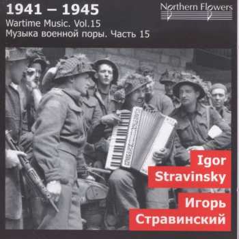 CD Igor Stravinsky: Symphony, Scherzo, Danses