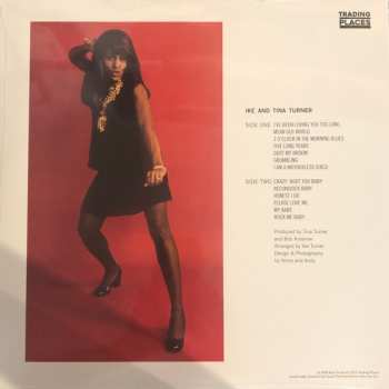 LP Ike & Tina Turner: Outta Season
