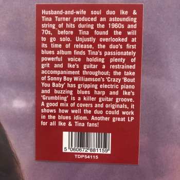 LP Ike & Tina Turner: Outta Season